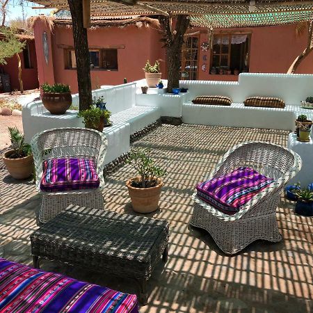 Rancho Quitapenas Bungalows Сан Педро де Атакама Екстериор снимка