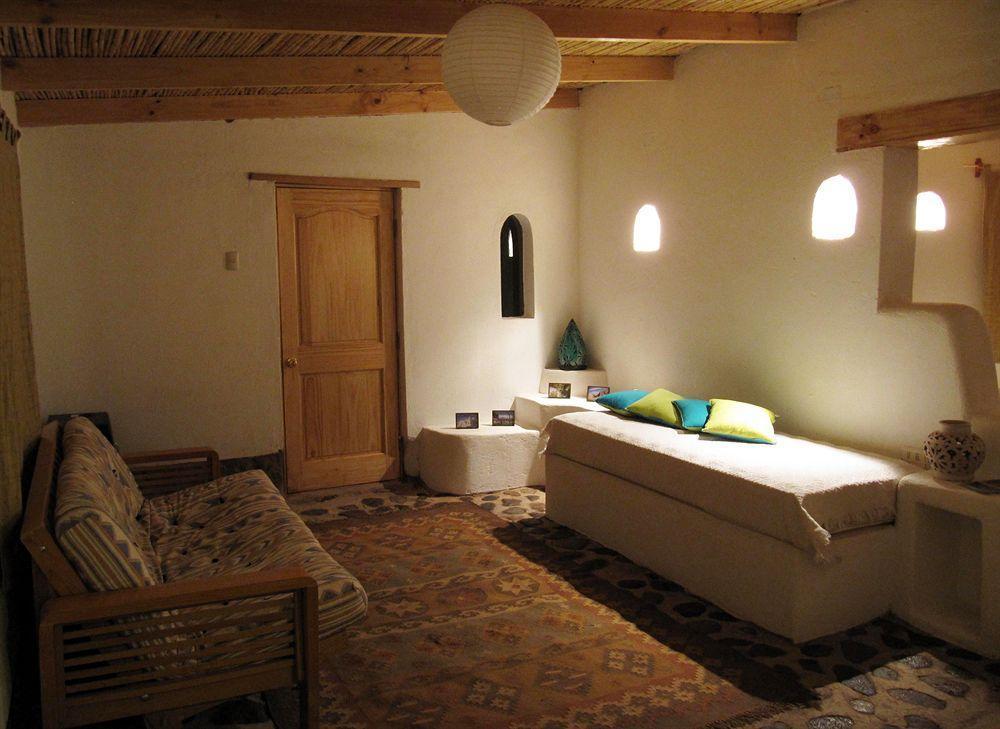 Rancho Quitapenas Bungalows Сан Педро де Атакама Екстериор снимка