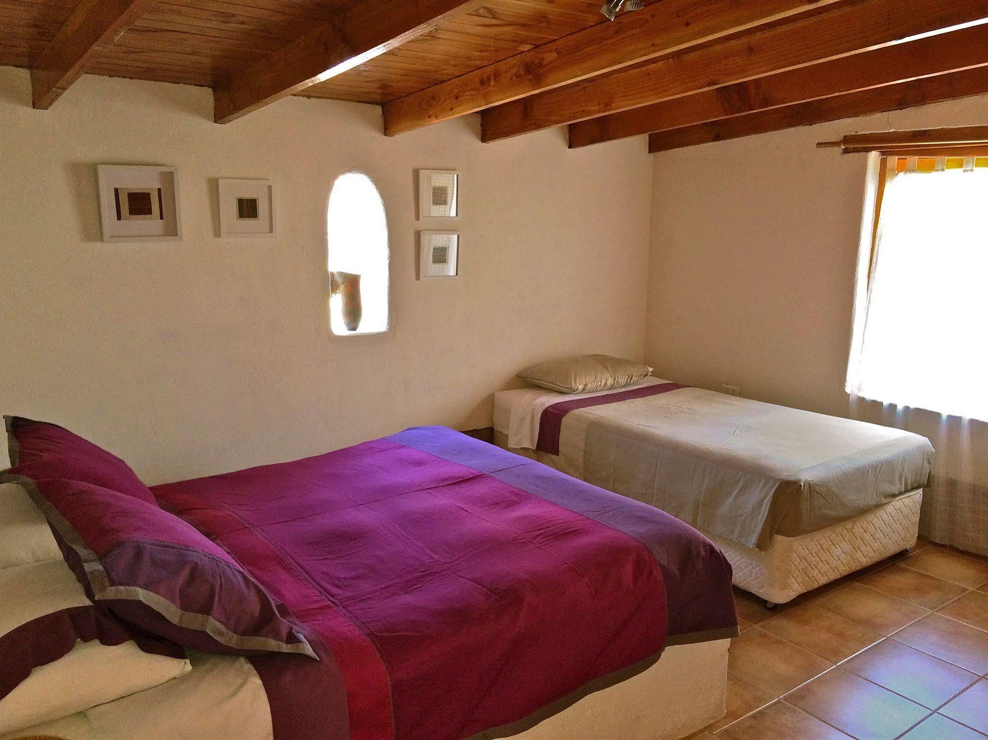 Rancho Quitapenas Bungalows Сан Педро де Атакама Екстериор снимка