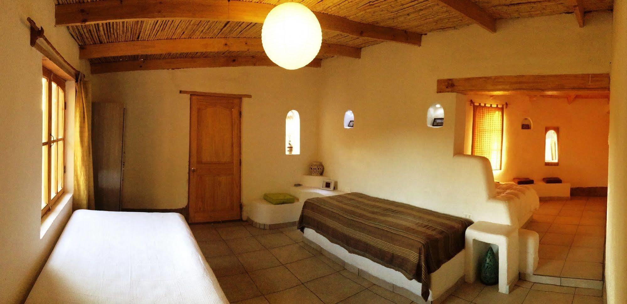 Rancho Quitapenas Bungalows Сан Педро де Атакама Екстериор снимка