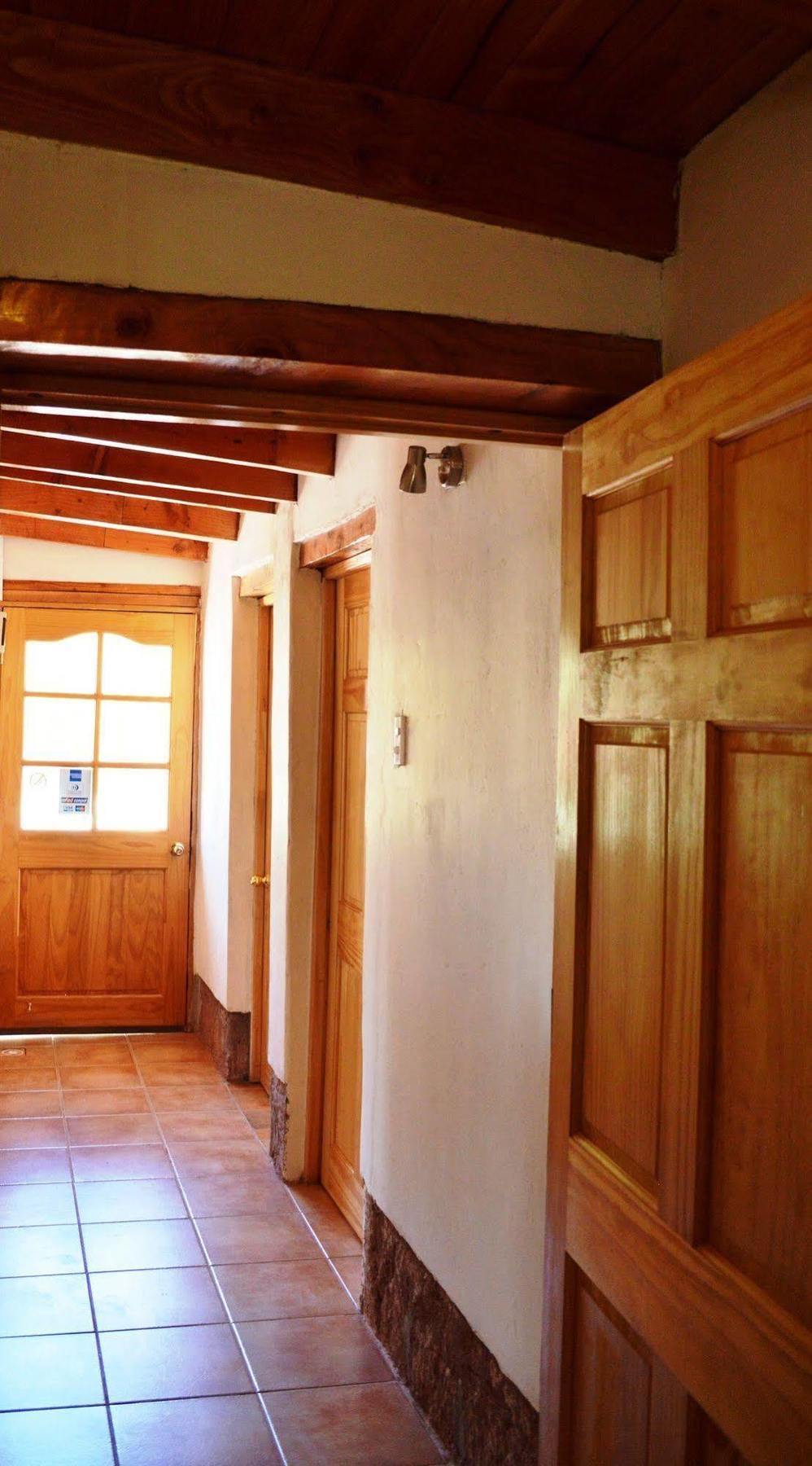 Rancho Quitapenas Bungalows Сан Педро де Атакама Екстериор снимка