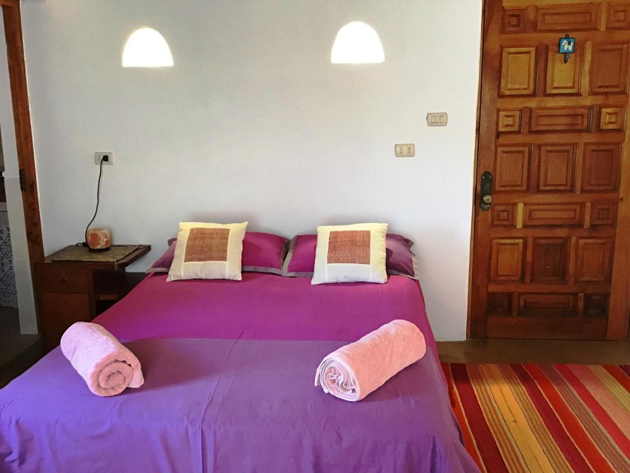 Rancho Quitapenas Bungalows Сан Педро де Атакама Екстериор снимка