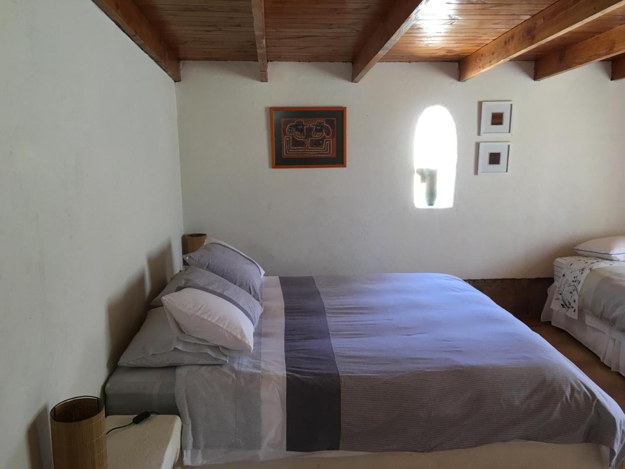Rancho Quitapenas Bungalows Сан Педро де Атакама Екстериор снимка