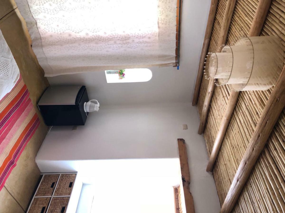 Rancho Quitapenas Bungalows Сан Педро де Атакама Екстериор снимка