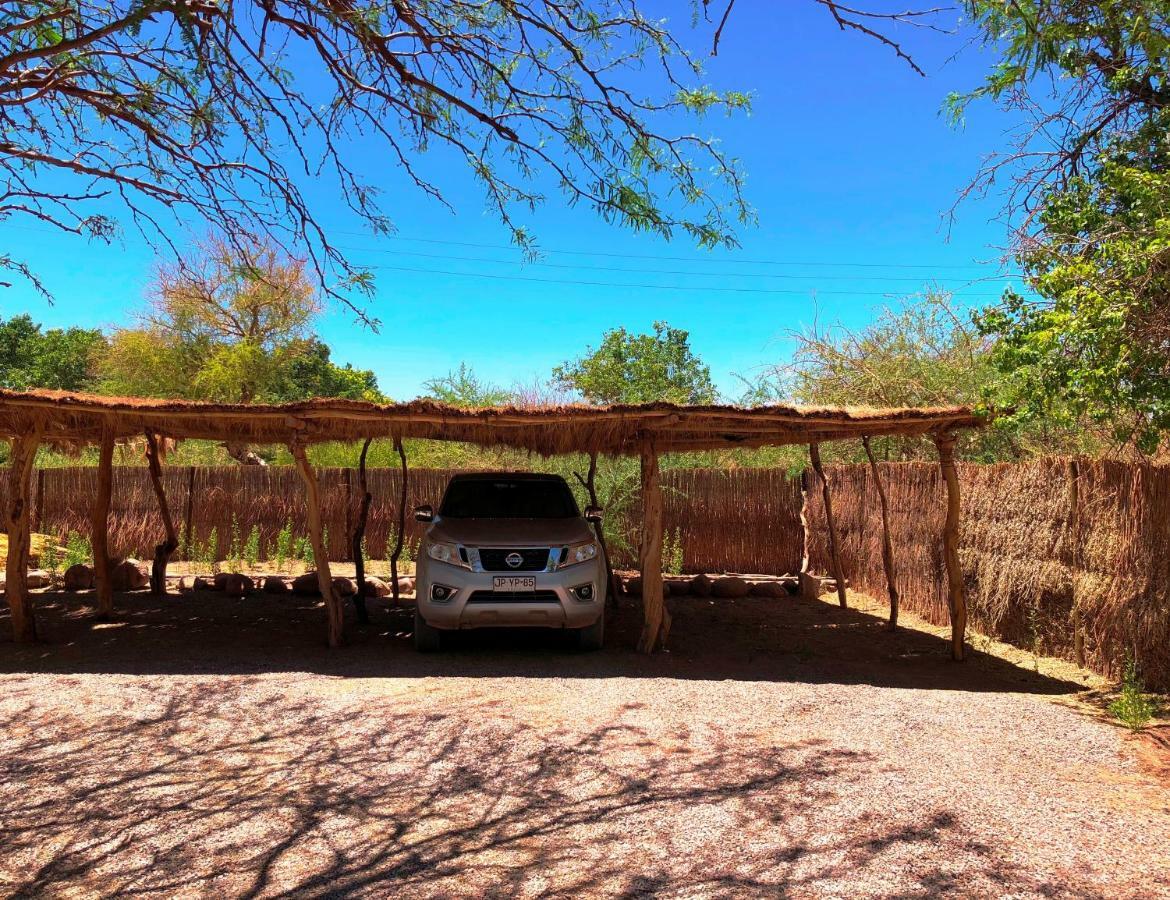 Rancho Quitapenas Bungalows Сан Педро де Атакама Стая снимка