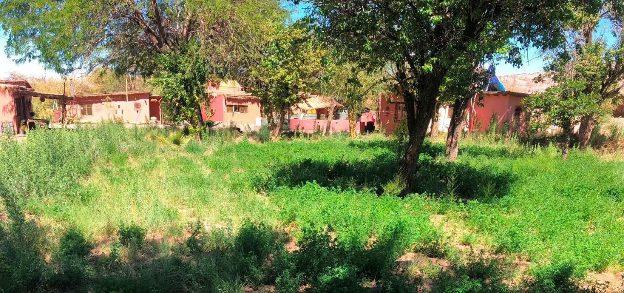 Rancho Quitapenas Bungalows Сан Педро де Атакама Стая снимка