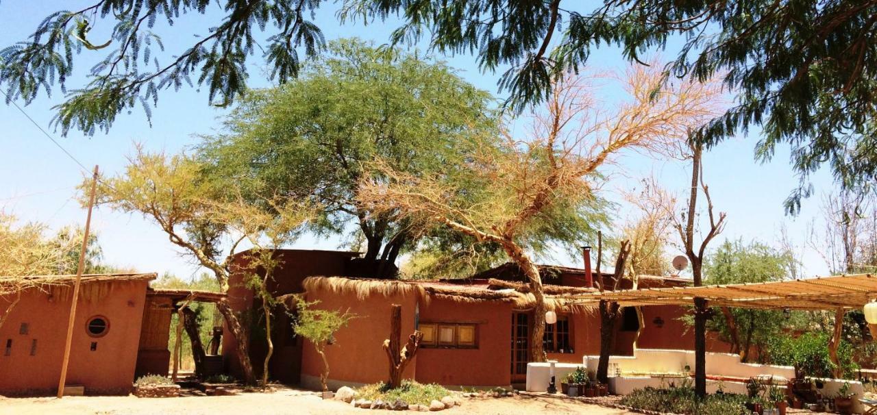 Rancho Quitapenas Bungalows Сан Педро де Атакама Стая снимка