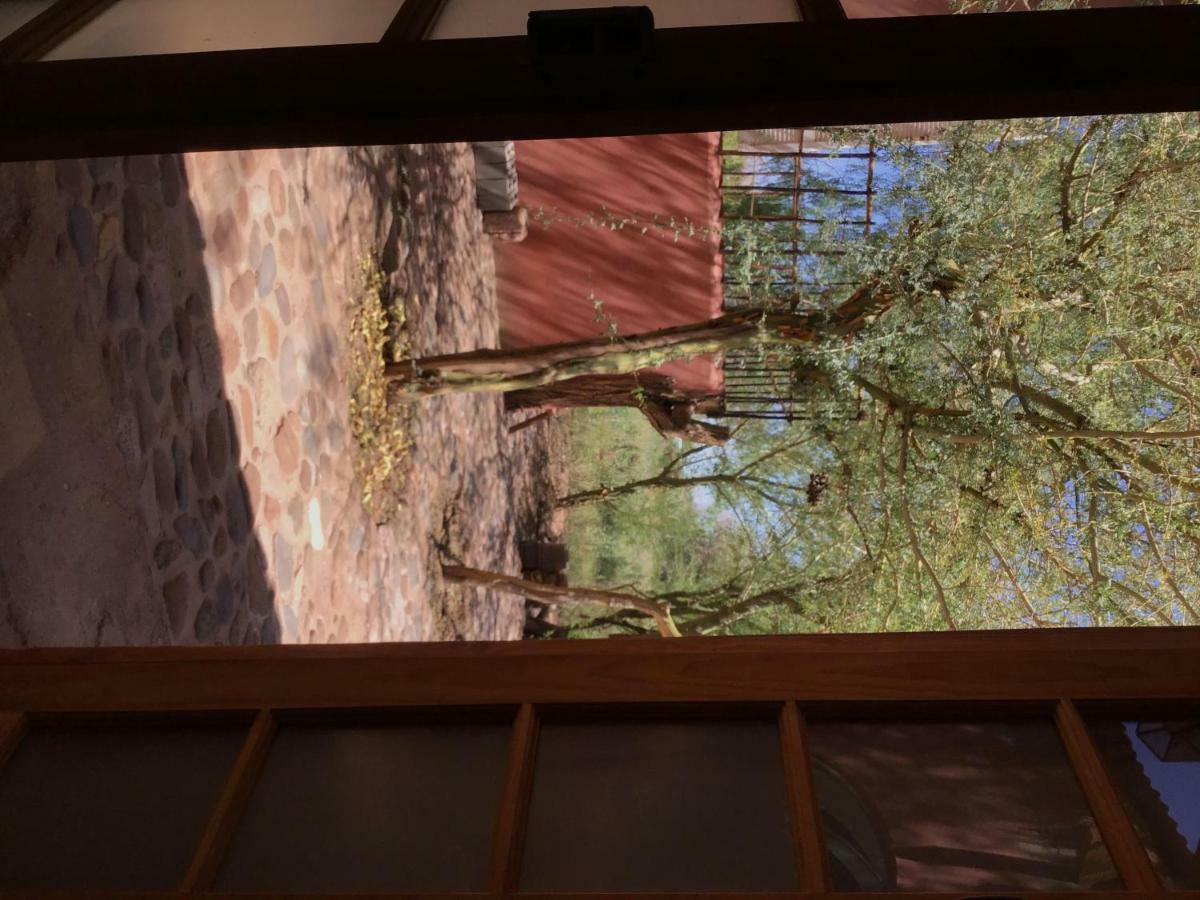 Rancho Quitapenas Bungalows Сан Педро де Атакама Стая снимка