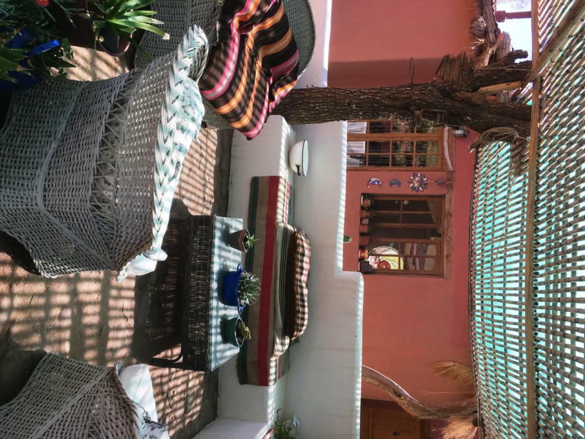 Rancho Quitapenas Bungalows Сан Педро де Атакама Стая снимка