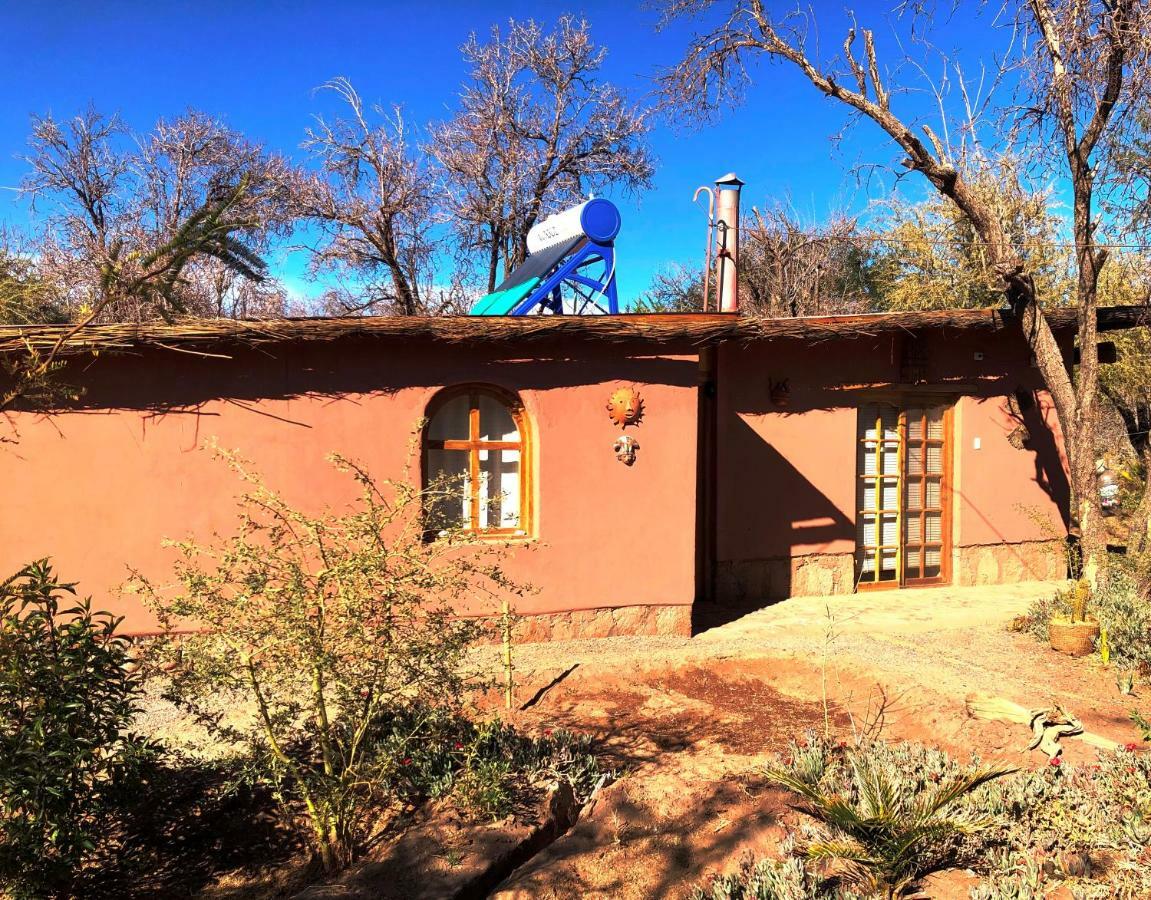 Rancho Quitapenas Bungalows Сан Педро де Атакама Стая снимка