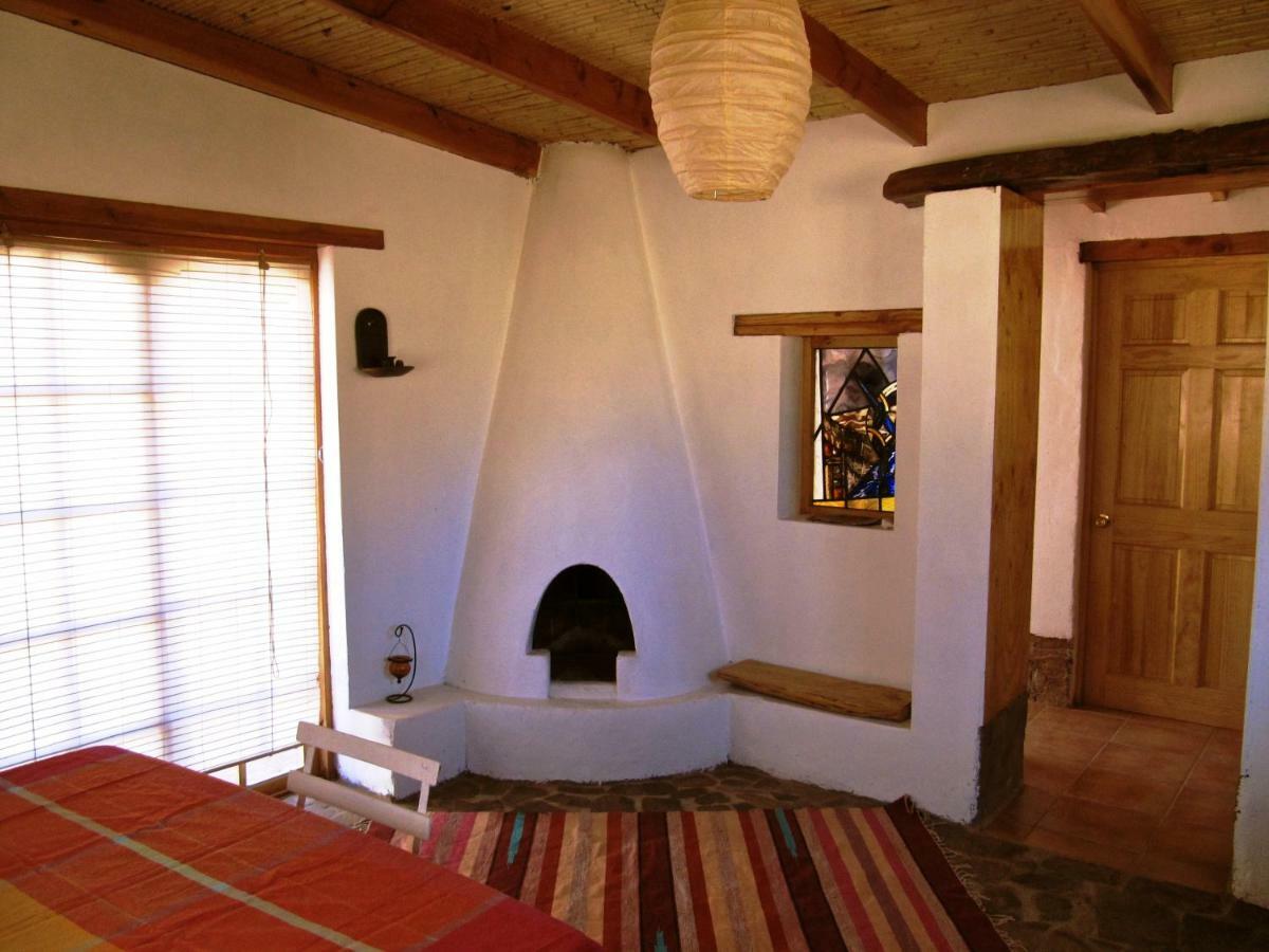Rancho Quitapenas Bungalows Сан Педро де Атакама Стая снимка