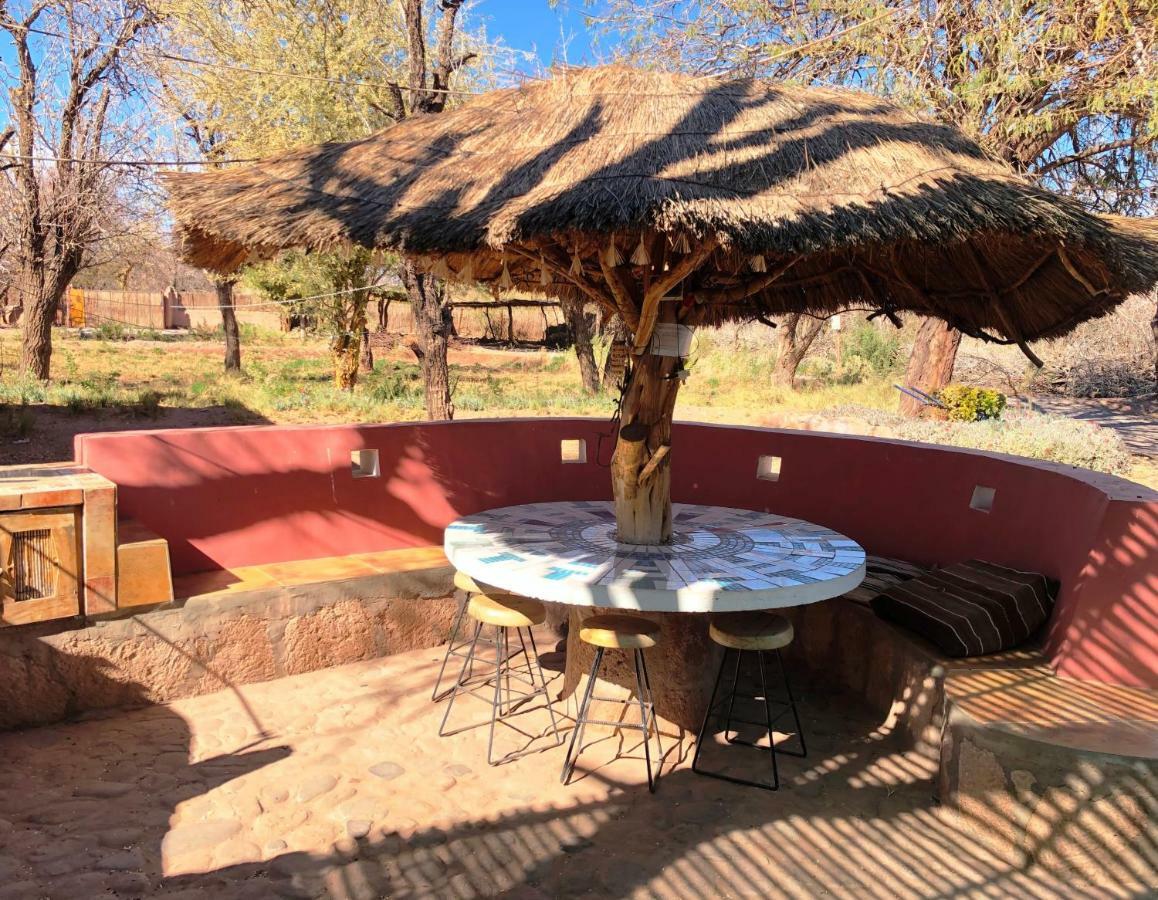 Rancho Quitapenas Bungalows Сан Педро де Атакама Стая снимка