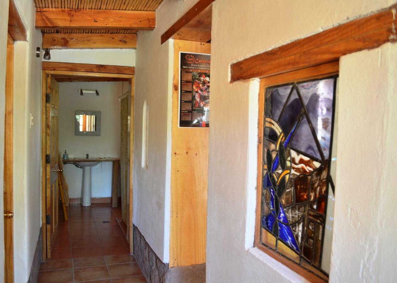 Rancho Quitapenas Bungalows Сан Педро де Атакама Стая снимка