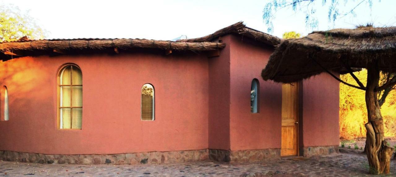Rancho Quitapenas Bungalows Сан Педро де Атакама Стая снимка