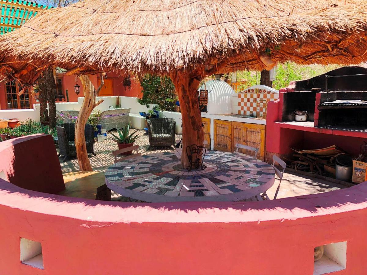 Rancho Quitapenas Bungalows Сан Педро де Атакама Стая снимка