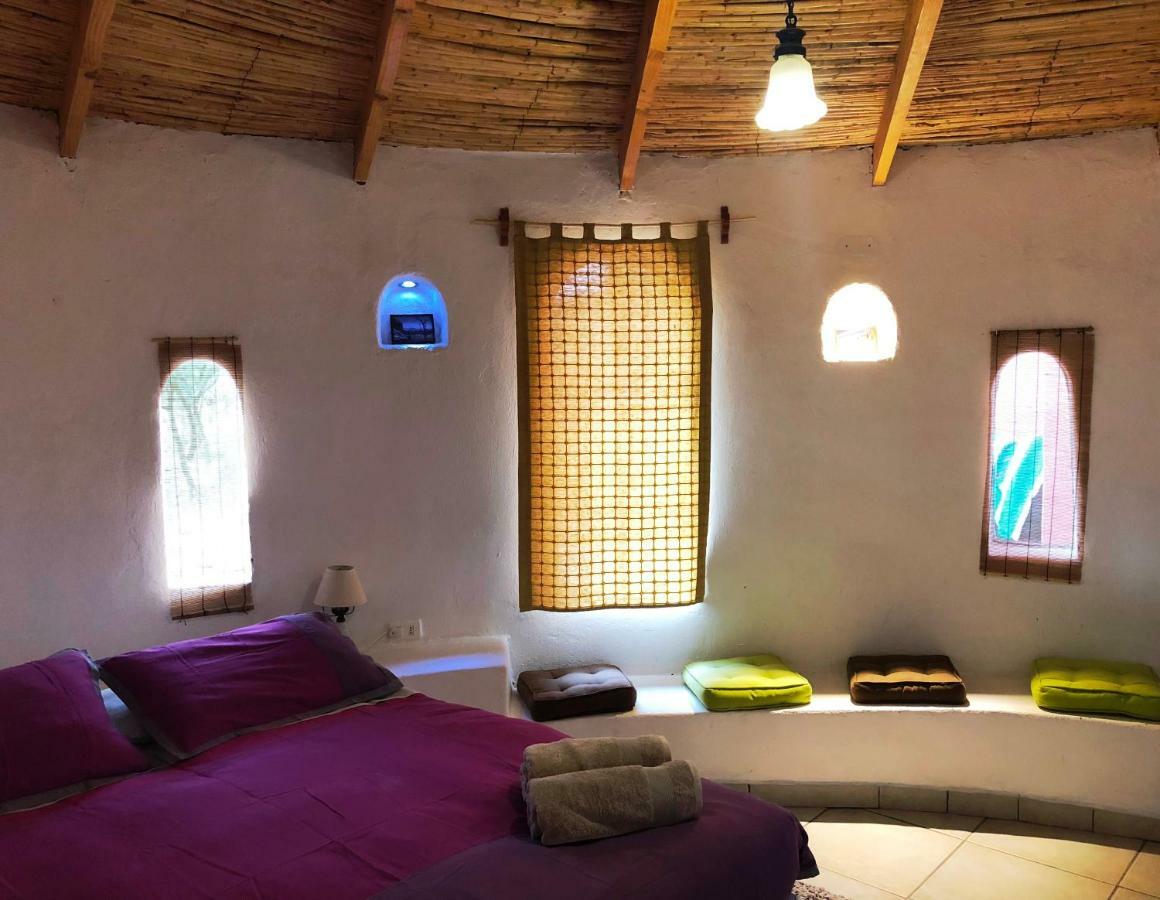 Rancho Quitapenas Bungalows Сан Педро де Атакама Екстериор снимка