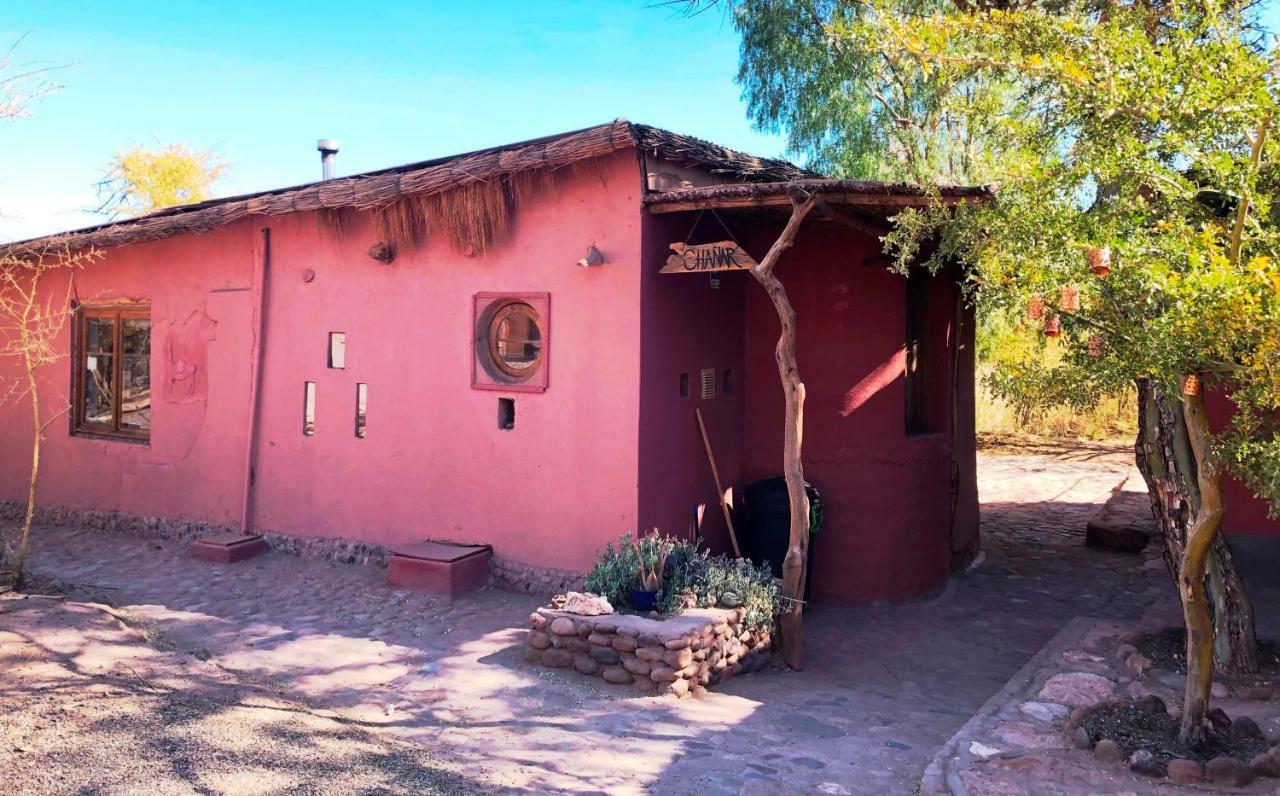 Rancho Quitapenas Bungalows Сан Педро де Атакама Стая снимка